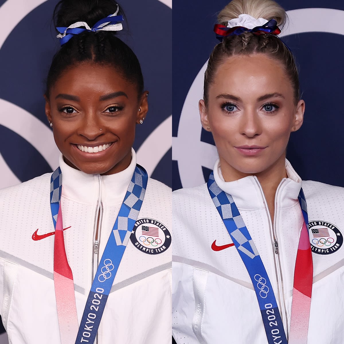 Simone Biles Reveals Former Teammate MyKayla Skinner Blocked Her