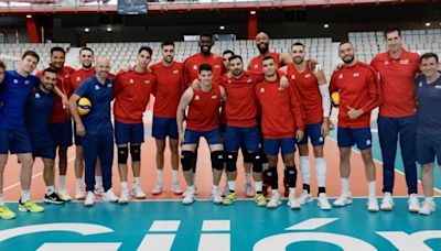 Gijón, lista para cuatro partidos claves de las selecciones españolas de voleibol