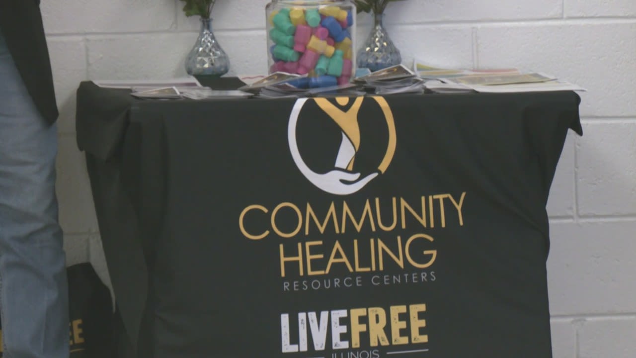 Rockford Church opens community healing center to help victims of trauma