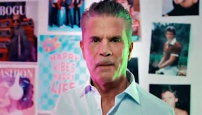 Lorenzo Lamas, cuatro décadas después, vuelve a ser el rey de las camas