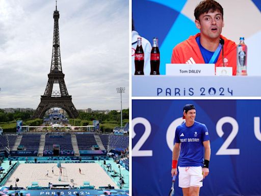 How to watch Team GB at Paris Olympics 2024 on TV - is the BBC showing coverage?
