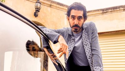 Dev Patel Is on the 2024 TIME100 List