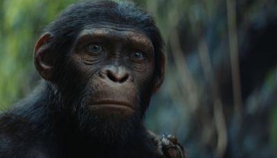 How a Village Comes to Life in ‘Kingdom of the Planet of the Apes’