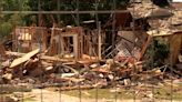 Neighbors clean up after Gallatin home explosion