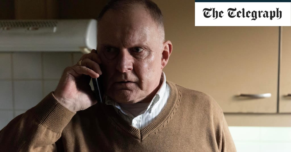 The Night Caller, review: a mighty performance from Robert Glenister