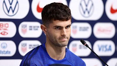Pulisic lays down challenge to USA ahead of Copa America: “Time to prove ourselves”