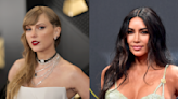 So, This Is Apparently What Kim Kardashian Thinks About Taylor Swift’s “thanK you aIMee”