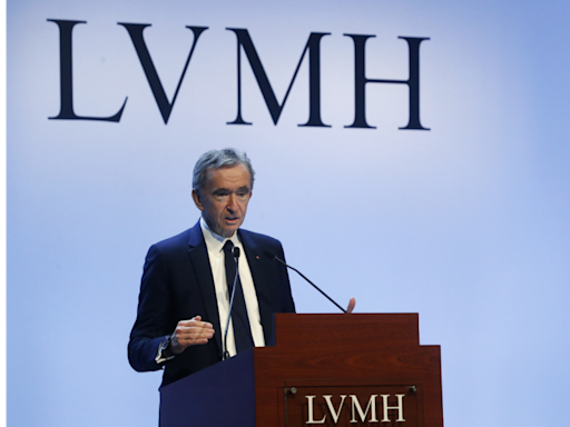 Rutschen Luxusbrands in die Krise? Gegen diese Probleme kämpft Bernard Arnault bei LVMH