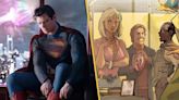 Superman Stars Mikaela Hoover, Skyler Gisondo, and Beck Bennett Appear Together in New Photo