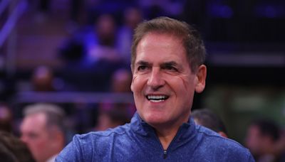 Mark Cuban raises question about Donald Trump vs. Kamala Harris poll