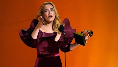Adele blasts fan at show for hurling anti-LGBTQ insults during Pride Month