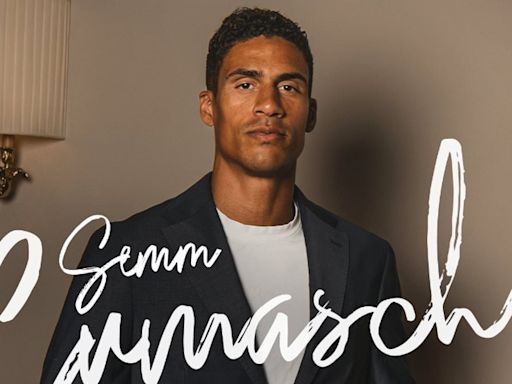 Varane completes free transfer to Como after his exit from Man United