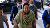 Malaysia Ex-PM’s Wife Gives Up Claim on Seized Diamond Bracelet