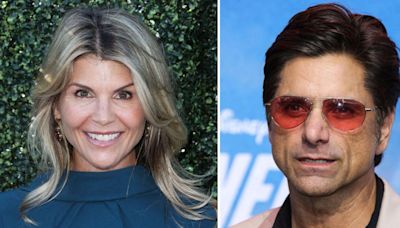 Lori Loughlin 'Upset' With John Stamos for Claiming They Hooked Up: 'It’s Left Her Feeling Like She Was ...