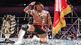 Tetsuya Naito Undergoes Successful Eye Surgery