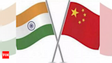'Adopt protection': Indian embassy issues trade advisory on SMEs doing business with Chinese firms - Times of India