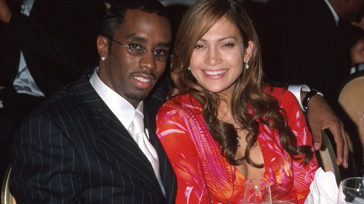 P. Diddy's Rumored Girlfriends That You Didn't Know Before Cassie and J.Lo