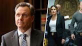 ‘Law & Order’ newcomer Tony Goldwyn is game for a crossover with Mariska Hargitay and Chris Meloni