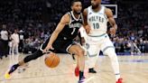 Nets' Mikal Bridges finishes 2nd to Mike Conley for TOTY award