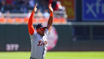 Detroit Tigers' Andy Ibáñez returns from injured list; Ty Madden joins Triple-A Toledo