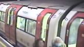 Tube passenger, 101, dragged along platform after her coat gets caught in closing train doors