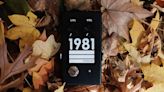 1981 Inventions debuts eagerly awaited second pedal, the LVL – but the first batch is already gone