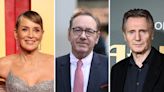 Sharon Stone and Liam Neeson Call for Kevin Spacey’s Return to Acting: ‘He Is a Genius’ and ‘Our Industry Needs Him...