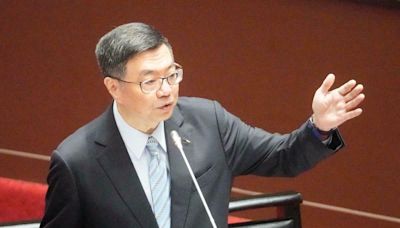 史上首次閣揆說明覆議案 卓榮泰提7大理由 還請立委「諒解」