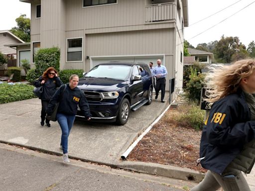 FBI raid of Oakland mayor rocks city, fuels questions over family's political influence