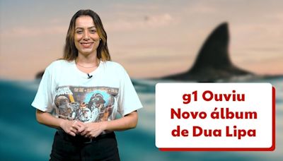 Dua Lipa muda sonoridade no álbum 'Radical Optimism'... não exatamente para melhor; g1 ouviu