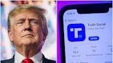 Trump's purported free-speech social-media platform, Truth Social, is hiding user posts, threatening to create a curated 'echo chamber,' research group finds