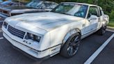 80s Monte Carlo Hides A ZL1 Secret