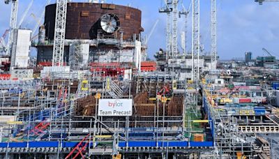 UK nuclear power strategy takes shape