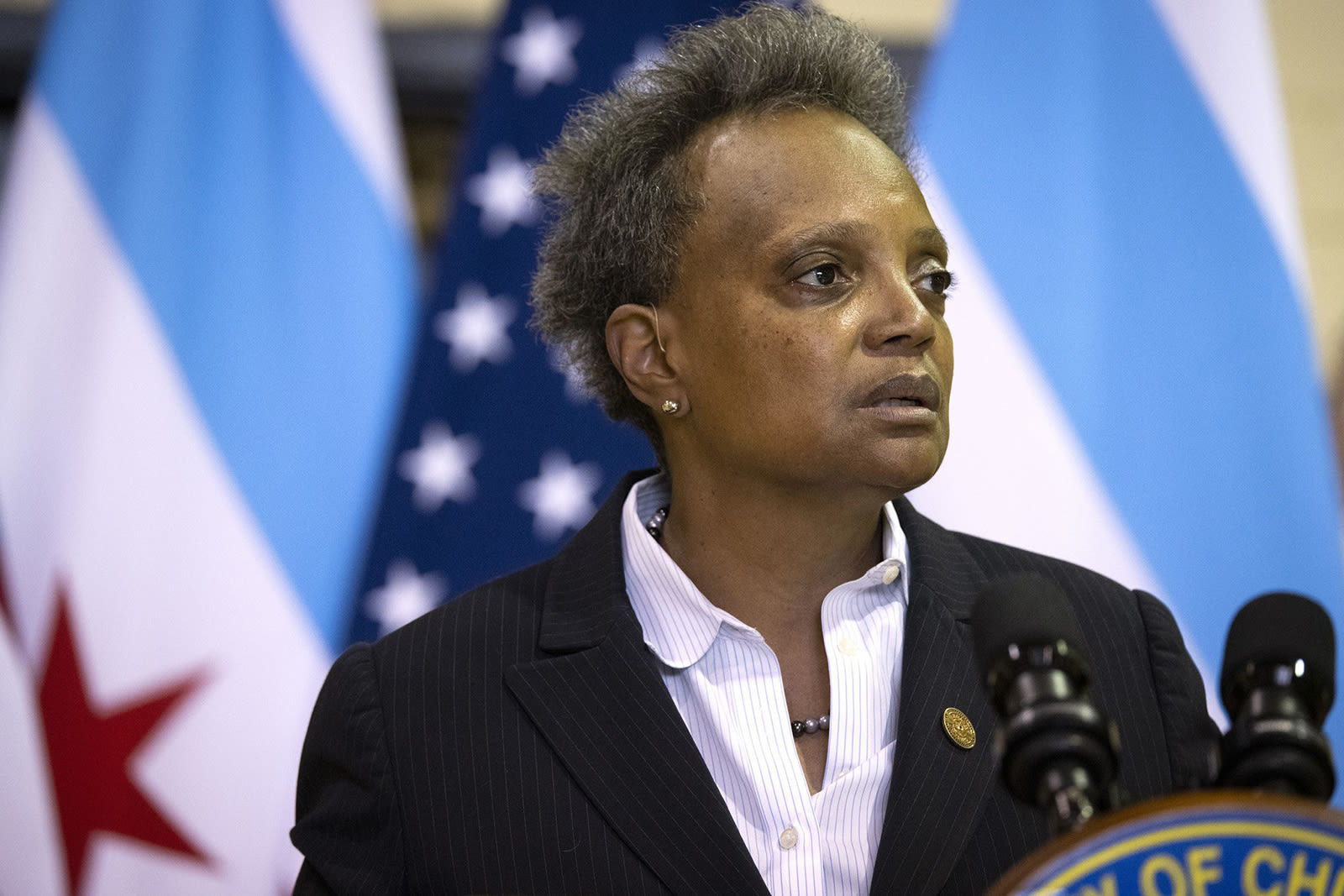 Former Mayor Lori Lightfoot to join Chicago's CBS station as TV analyst for DNC