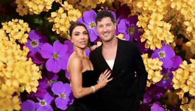 Fans Are Convinced Jenna Johnson & Val Chmerkovskiy Are Keeping a Secret