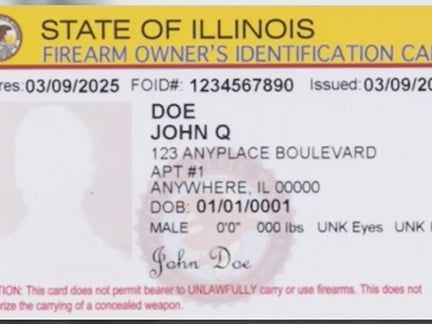 Illinois hunters renewing FOID cards should not face delays in 2024 - Outdoor News