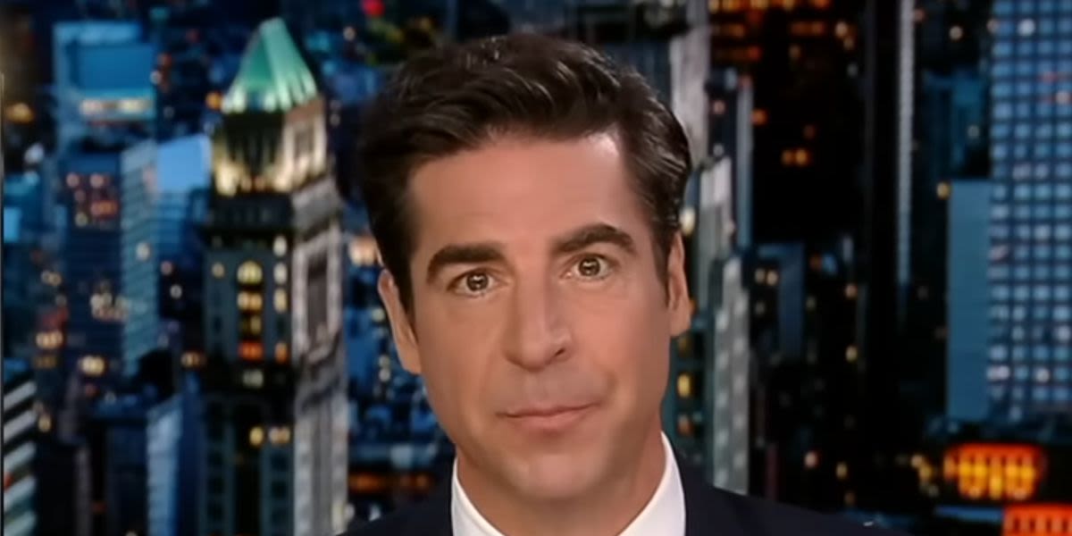 Jesse Watters Cracks Up Critics With Wild Reason For Trump’s Courtroom Shut-Eye