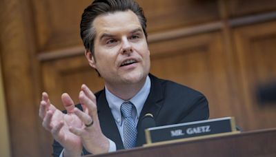 Witness tells House Ethics Committee that Rep. Matt Gaetz paid her for sex: Report