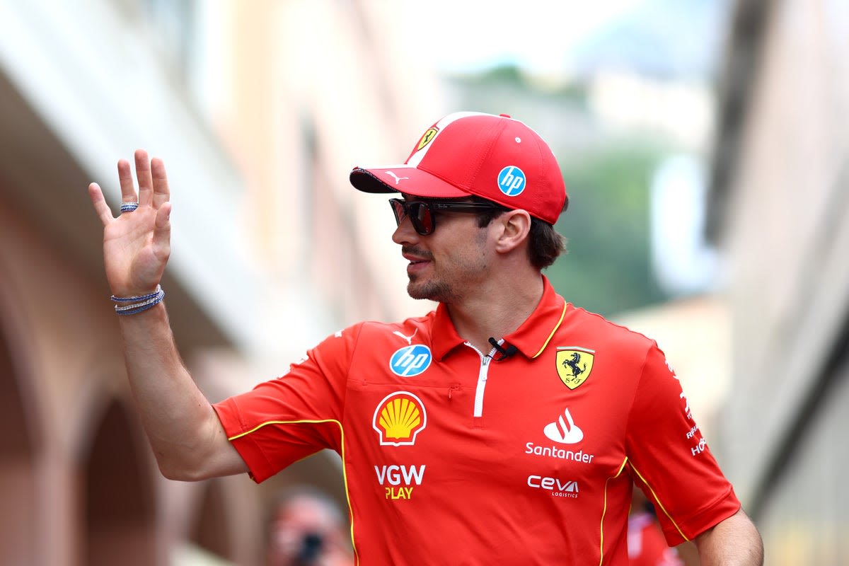 F1 Monaco GP 2024 LIVE: Practice updates, times, schedule and results