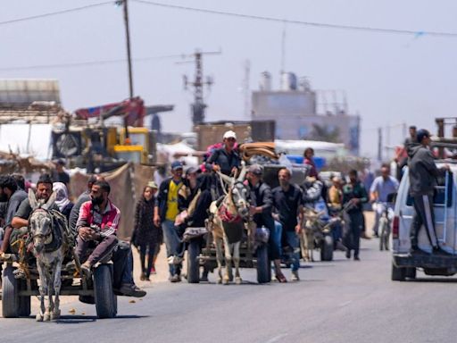 Palestinians observe 76th anniversary of mass-expulsion from present day-Israel. What is 'Nakba' Day?