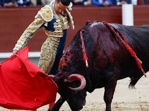 David Galván triunfa en Las Ventas