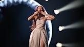 Israeli Eurovision contestant booed, heckled with 'Free Palestine' chants in rehearsal