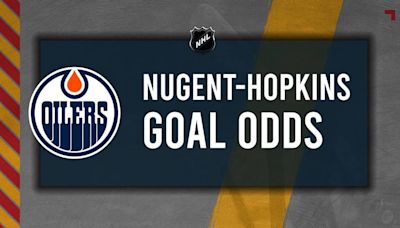 Will Ryan Nugent-Hopkins Score a Goal Against the Stars on May 31?