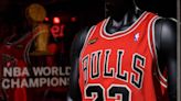 Michael Jordan 'Last Dance' jersey sells for a record $10.1 million at auction