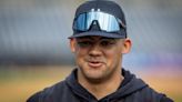 Yankees' Jasson Dominguez left behind at spring training as he focuses on health and return to majors