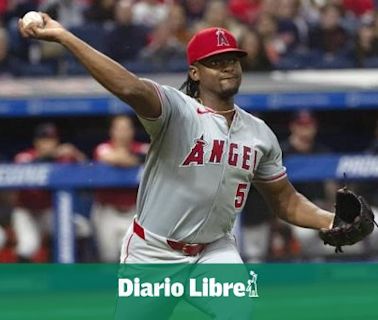 José Soriano lanza 6 innings en blanco para dar triunfo a Angelinos sobre Guardianes