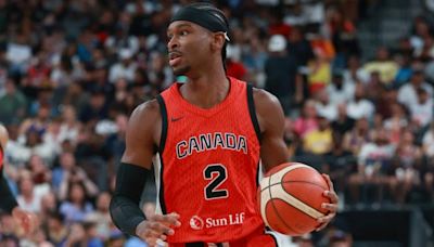 Canada vs. France final score, results: Shai Gilgeous-Alexander powers Team Canada past Victor Wembanyama, France | Sporting News Canada