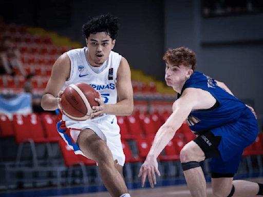 Argentina adds to Gilas Boys’ woes in FIBA U17 World Cup