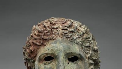 The Getty Museum Returns an Ancient Bronze Head to Turkey