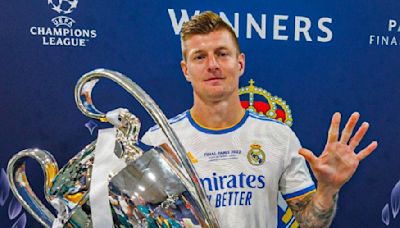 Toni Kroos Retirement: Germany And Real Madrid Star To Bid Adieu To Football After Euro League